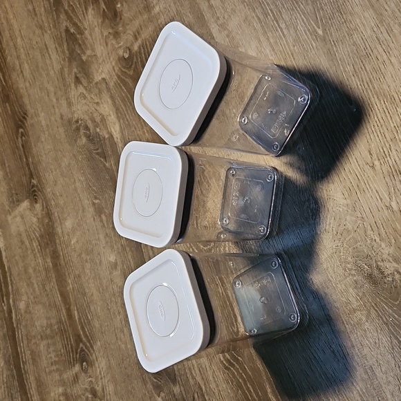 OXO Storage Container Set - Picture 1 of 7